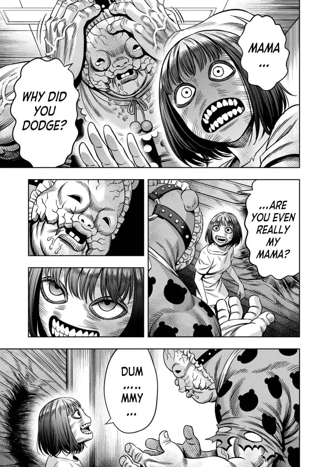 Pumpkin Night Chapter 57 1